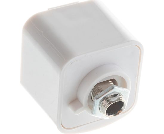 Адаптер для подключения светильника к трековой системе GAUSS цвет белый 1/50 TR123 – изображение 3