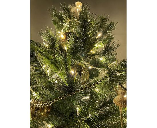 Гирлянда ЭРА ENON5B LED, Нить, 5 м, теплый свет, 24V, IP44 Б0041904 – изображение 9