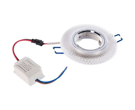 Встраиваемый светильник Elektrostandard 2238 MR16 CL прозрачный a045479 – изображение 3