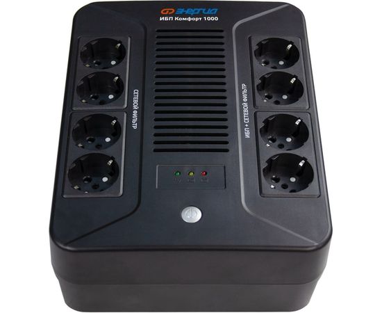 Источник бесперебойного питания Энергия Комфорт 1000 Е0201-1002 – изображение 6
