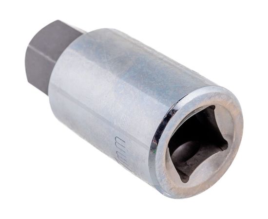 Головка торцевая с шестигранной вставкой "HEX" (1/2"DR; 17 мм; 55 мм) Jonnesway S50H4117 – изображение 3