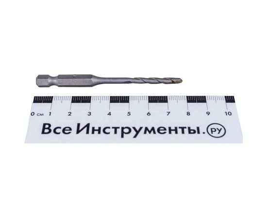 Сверло по бетону (4х40/80 мм; 1/4") Makita D-23787 – изображение 3