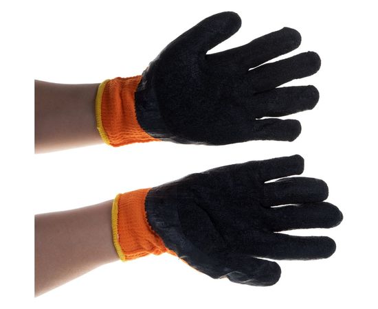 Акриловые утепленные перчатки Gigant G-810 (Россия) – изображение 3