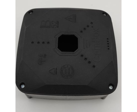 Монтажная коробка CamBox B52 BLK VSTC009 – изображение 3