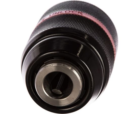 Патрон быстрозажимной цельнометаллический (1.5-13 мм; 1/2-20) Gigant G-1040 – изображение 3