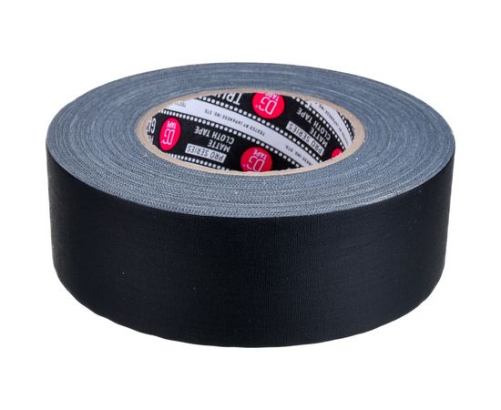 Клейкая лента DGTAPE TrueGaff - Гаффа тейп 50мм/50м - Черный TrueGAFF50/50/B – изображение 3