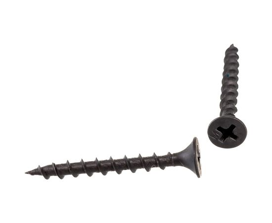 Саморез по дереву Daxmer ГКД 3.5х35, 1 кг, короб 335565 – изображение 3