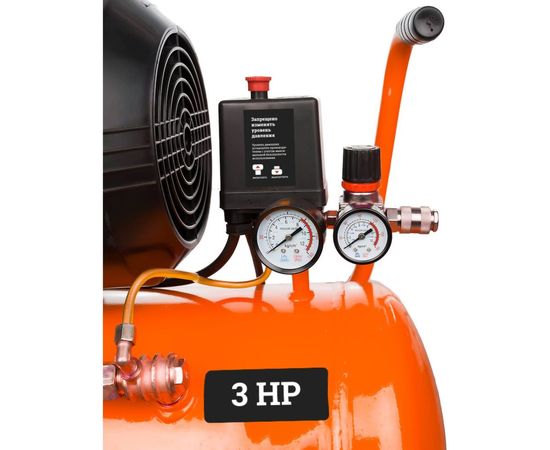 Компрессор Gigant V2200/50 – изображение 7