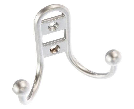 Крючок Brante H2205SC матовый хром 107102 – изображение 3