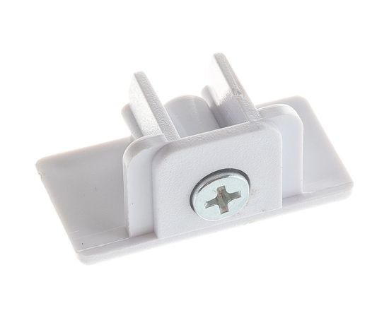 Заглушка для трекового шинопровода GAUSS белый 1/100 TR116 – изображение 3