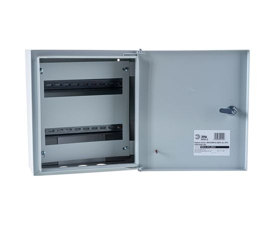 Навесной металлический корпус ЭРА ЭКО СТМ ЩРН-24 IP31, размер 330х300х145 Б0041675 – изображение 3