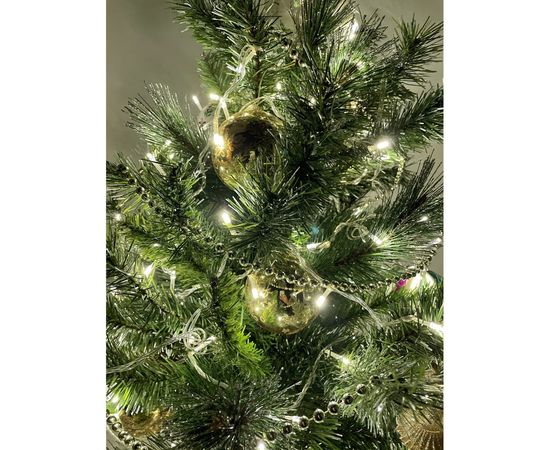 Гирлянда ЭРА ENON5B LED, Нить, 5 м, теплый свет, 24V, IP44 Б0041904 – изображение 8