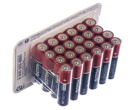 Элемент питания ФОТОН LR03 PB24 22986 – изображение 2