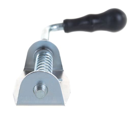 Гаражный засов Симеко полуавтомат 217 мм Д860 – изображение 2