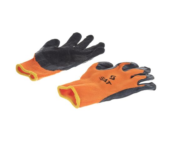 Акриловые утепленные перчатки Gigant G-810 (Россия) – изображение 4