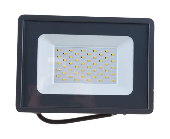 Светодиодный прожектор Фарлайт СДО 50Вт 4000К IP65 серый FAR002041 – изображение 2