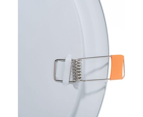 Светодиодный круглый светильник ЭРА LED 1-18-4K LED 18W 220V 4000K Б0019459 – изображение 2