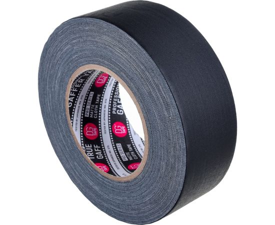 Клейкая лента DGTAPE TrueGaff - Гаффа тейп 50мм/50м - Черный TrueGAFF50/50/B – изображение 2
