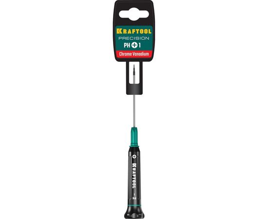 Отвертка для точных работ Kraftool Precision PH 1, 25682-1 – изображение 5