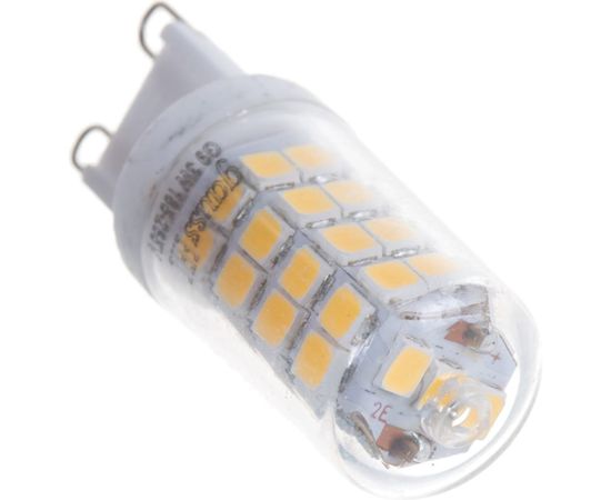 Диммируемая лампа LED G9 AC185-265V 3W 4100K Gauss 107309203 – изображение 4