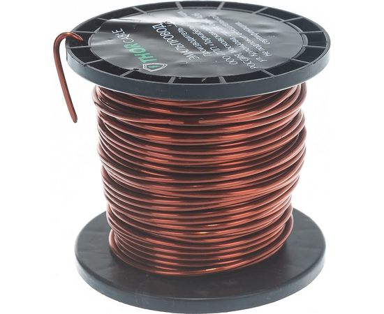 Обмоточный эмалированный провод Торкабель ПЭТВ-2 d-1,5 мм 0749524536472 – изображение 2