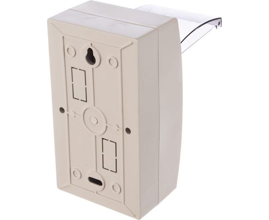 Навесной бокс ЭРА SIMPLE ЩРН-П-4 модуля, пластик IP41 Б0041521 – изображение 2