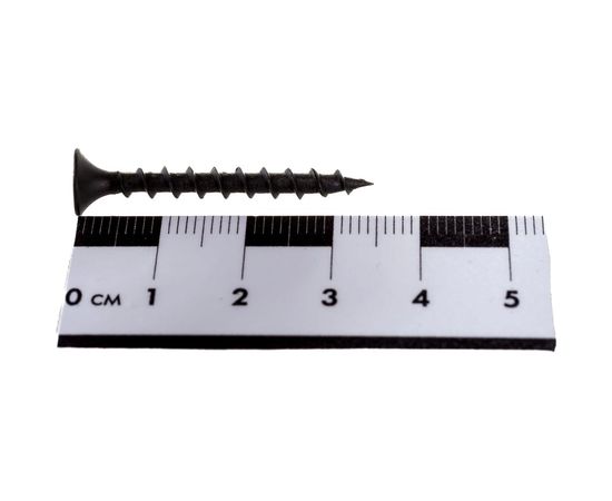 Саморез по дереву Daxmer ГКД 3.5х35, 1 кг, короб 335565 – изображение 4