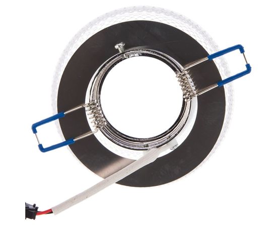 Встраиваемый светильник Elektrostandard 2238 MR16 CL прозрачный a045479 – изображение 4