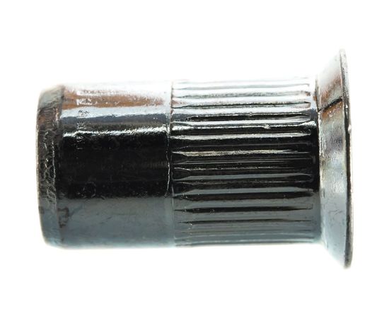 Заклепка с внутренней резьбой Kenner потайной бортик Белый цинк м6х1,0х16 500шт зрп6 – изображение 4