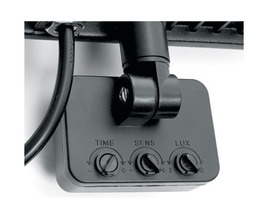 Светодиодный прожектор FERON LL-908 с датчиком 50W 6400K 230V черный IP44 198*213*55мм 29558 – изображение 3