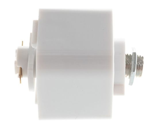 Адаптер для подключения светильника к трековой системе GAUSS цвет белый 1/50 TR123 – изображение 4