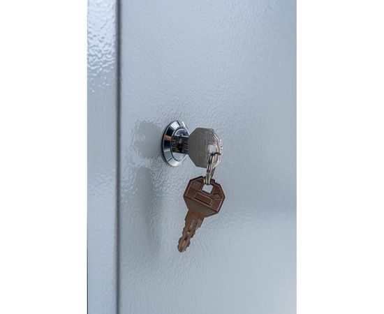 Навесной металлический корпус ЭРА ЭКО СТМ ЩРН-24 IP31, размер 330х300х145 Б0041675 – изображение 5