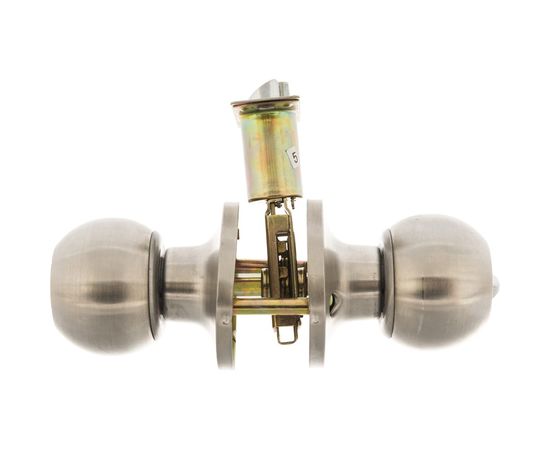 Ручка-защелка Фабрика замков 6072 SN ET СТ-00000141 – изображение 2