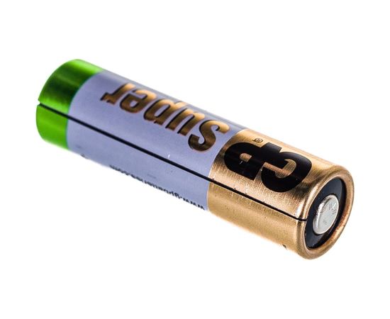 Высоковольтная батарейка GP 27AF 12В 1шт 27AFRA-2C1 – изображение 5