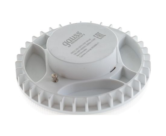 Лампа Gauss Elementary GX70 21W 2000lm 4100K LED 1/10/50 83822 – изображение 5
