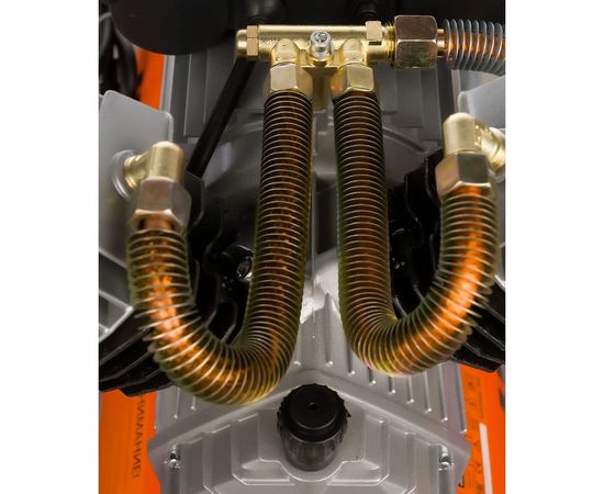 Компрессор Gigant V2200/50 – изображение 5