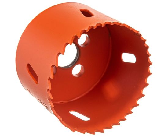 Коронка биметаллическая (60 мм; 38 мм) Gigant G-11065 – изображение 6