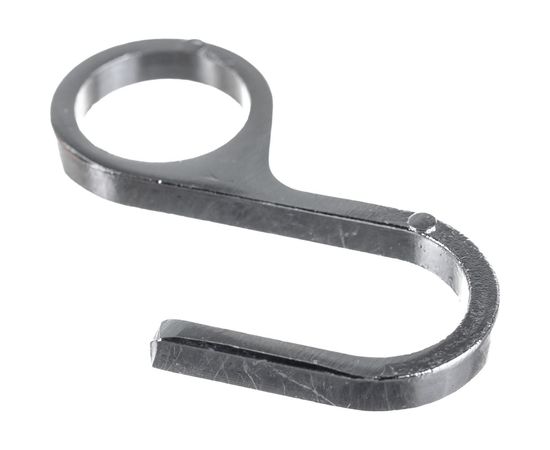 Набор одинарных крючков из 5 шт Delphinium для трубы D-16, Z-8, несъемные 101147 – изображение 6