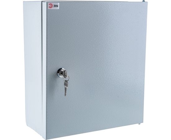 Навесной металлический корпус ЭРА ЭКО СТМ ЩРН-24 IP31, размер 330х300х145 Б0041675 – изображение 4