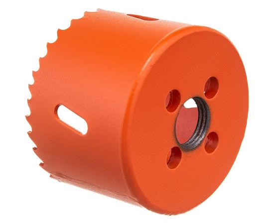 Коронка биметаллическая (60 мм; 38 мм) Gigant G-11065 – изображение 7