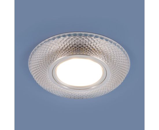 Встраиваемый светильник Elektrostandard 2238 MR16 CL прозрачный a045479 – изображение 7