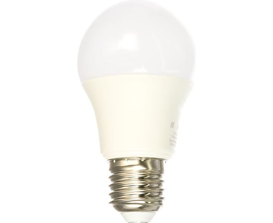 Светодиодная лампа SAFFIT SBA6012 Шар E27 12W 6400K 55009 