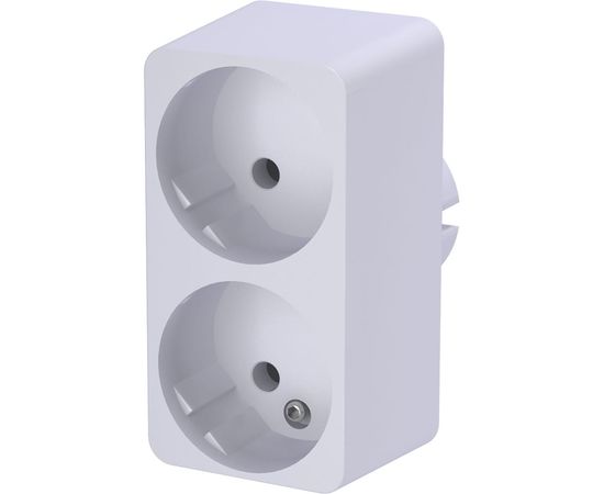 Разветвитель - электрический двойник 6А ФОТОН АМ 6-2 12321 