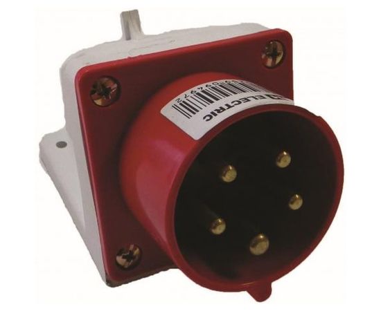 Стационарная вилка 515 TDM SQ0605-0013 