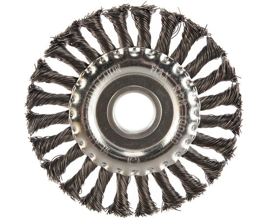 Щетка дисковая (125 мм; 22.2 мм) для УШМ Энкор 51584 