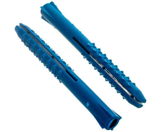 Распорный дюбель с шипами BEFAST синий цвет 6x60, 500 шт. K060603500S 