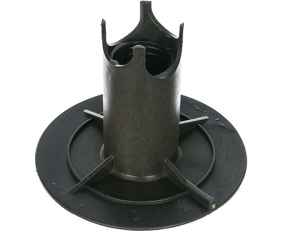 Фиксатор ФС 50 с литой опорой на сыпучие грунты 250 шт Промышленник ФСЛО 50 