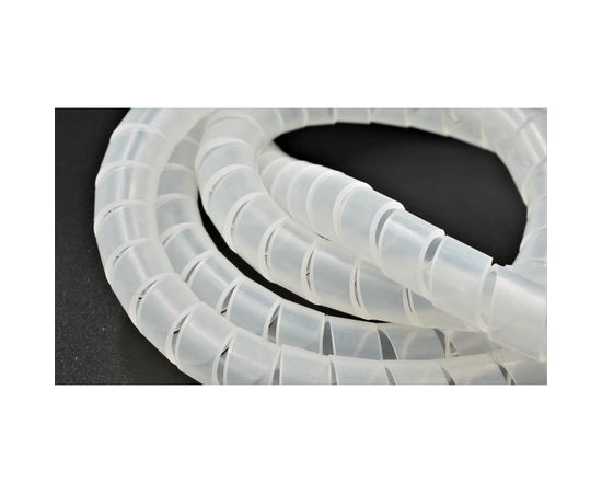 Спиральная лента Мемотерм-ММ, ЛСТ-14 натуральная 10 м 458 