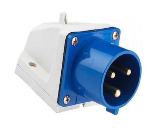 Стационарная вилка 523 TDM SQ0605-0014 