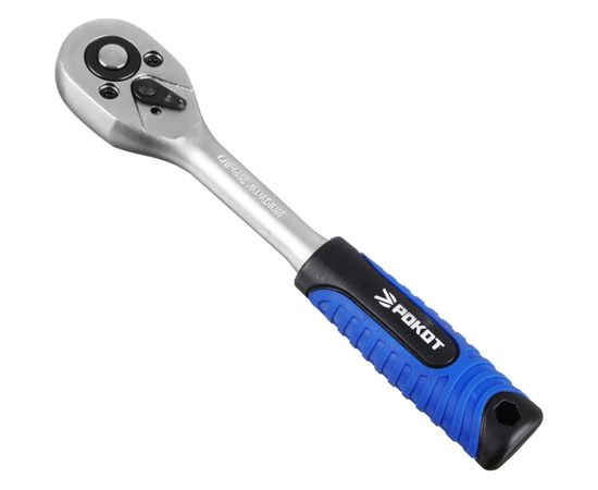 Трещоточный ключ РОКОТ 1/4 736-183 